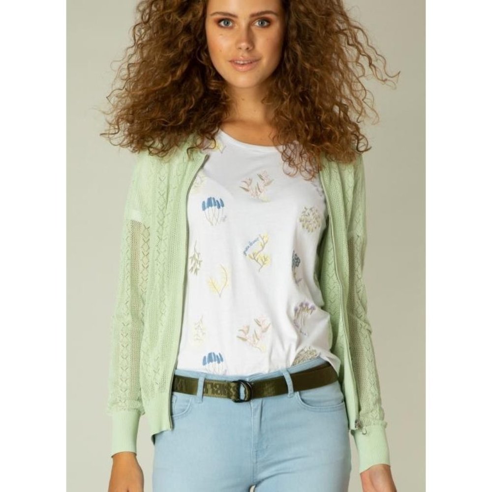 Yest Isalena Summer Cardigan